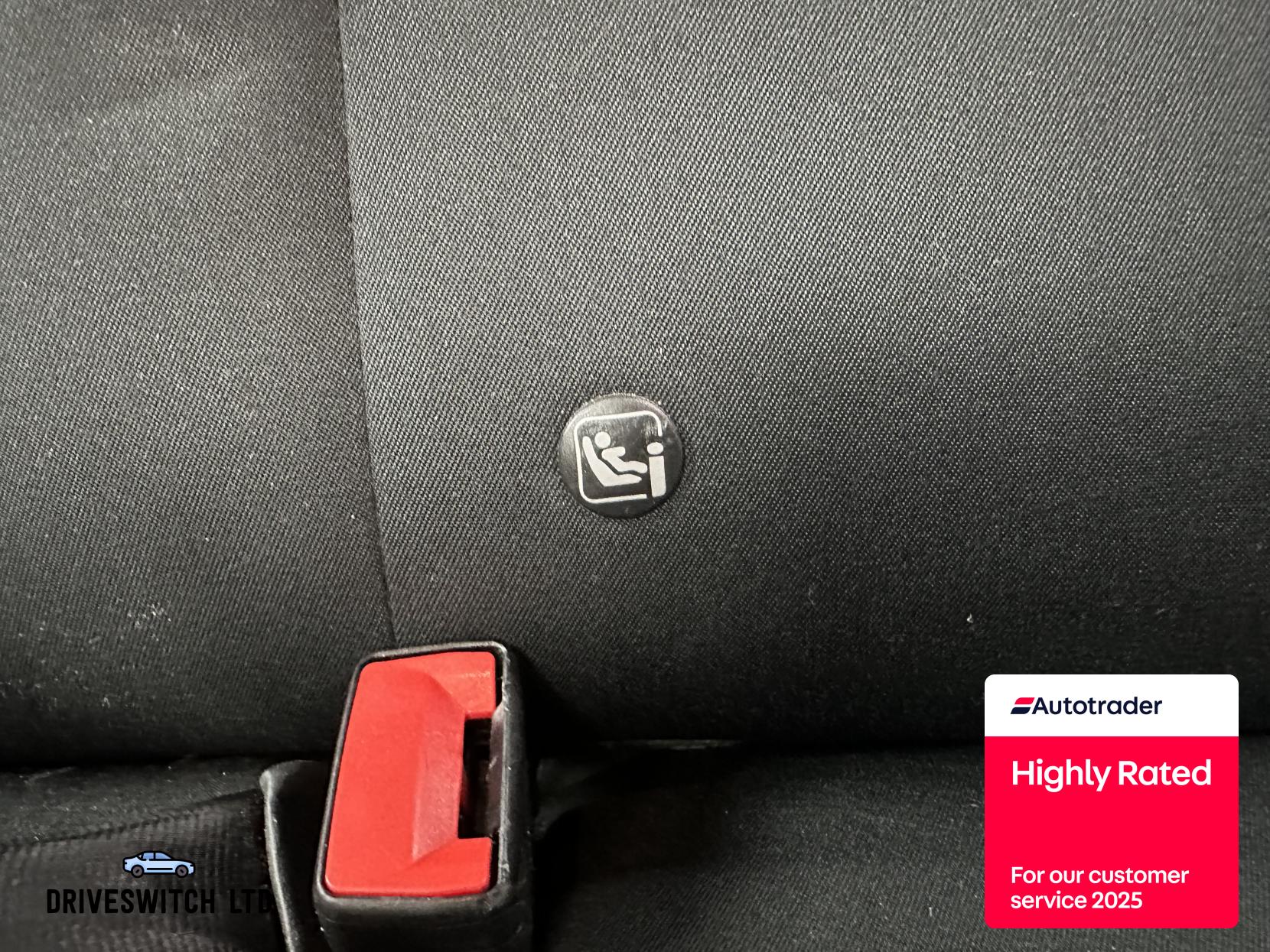 Ford Fiesta 1.1 Ti-VCT Zetec Hatchback 5dr Petrol Manual Euro 6 (s/s) (85 ps)