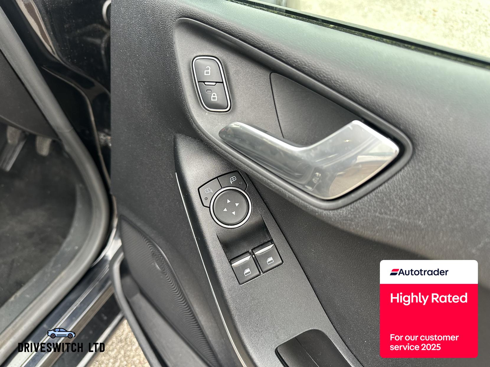 Ford Fiesta 1.1 Ti-VCT Zetec Hatchback 5dr Petrol Manual Euro 6 (s/s) (85 ps)