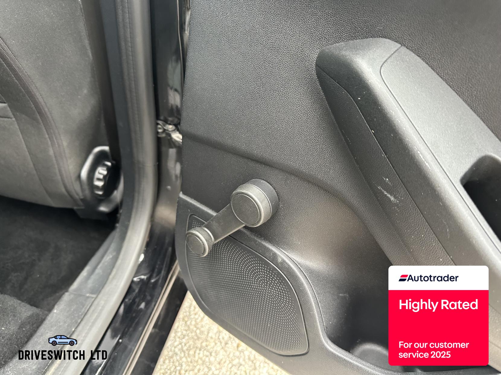 Ford Fiesta 1.1 Ti-VCT Zetec Hatchback 5dr Petrol Manual Euro 6 (s/s) (85 ps)