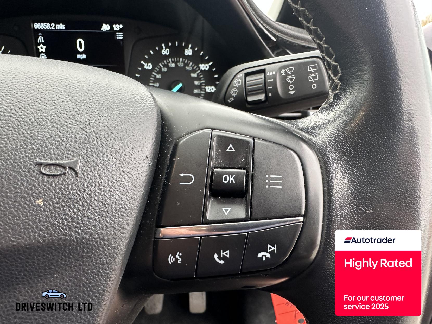 Ford Fiesta 1.1 Ti-VCT Zetec Hatchback 5dr Petrol Manual Euro 6 (s/s) (85 ps)