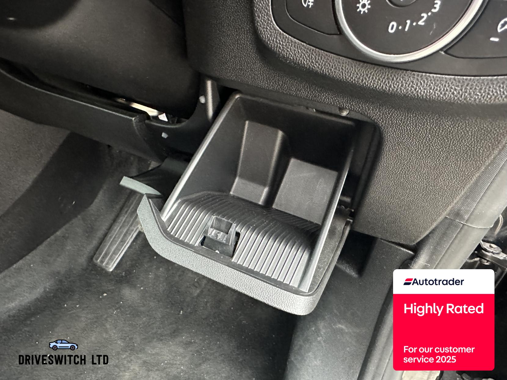 Ford Fiesta 1.1 Ti-VCT Zetec Hatchback 5dr Petrol Manual Euro 6 (s/s) (85 ps)