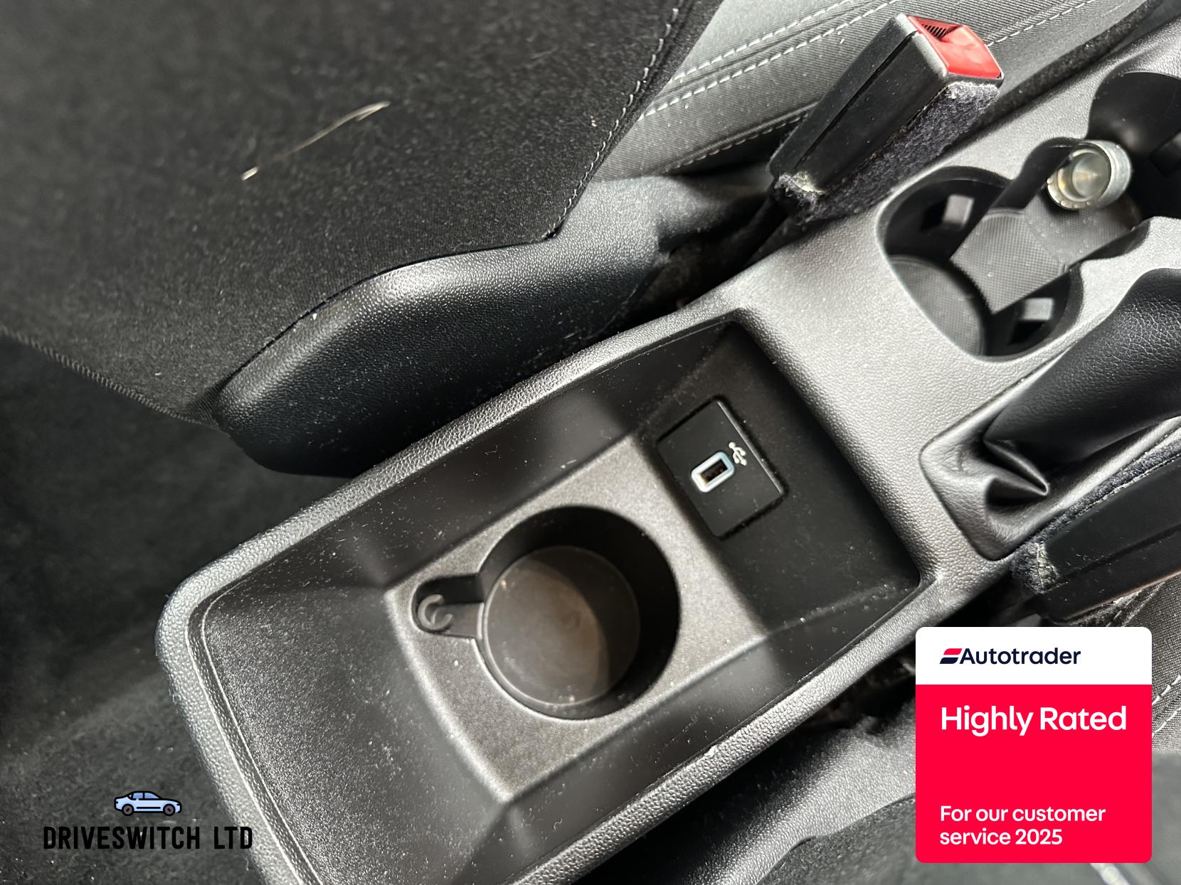 Ford Fiesta 1.1 Ti-VCT Zetec Hatchback 5dr Petrol Manual Euro 6 (s/s) (85 ps)