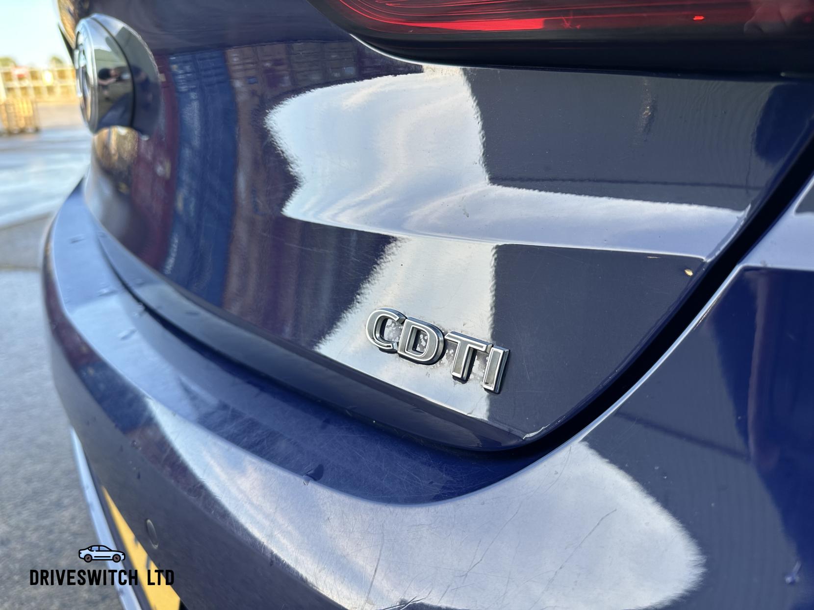 Vauxhall Astra 1.6 CDTi BlueInjection SRi Nav Hatchback 5dr Diesel Manual Euro 6 (s/s) (136 ps)