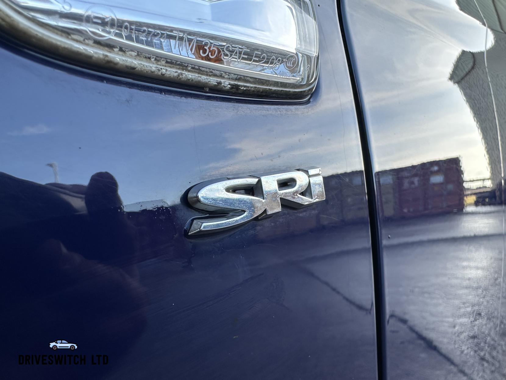Vauxhall Astra 1.6 CDTi BlueInjection SRi Nav Hatchback 5dr Diesel Manual Euro 6 (s/s) (136 ps)