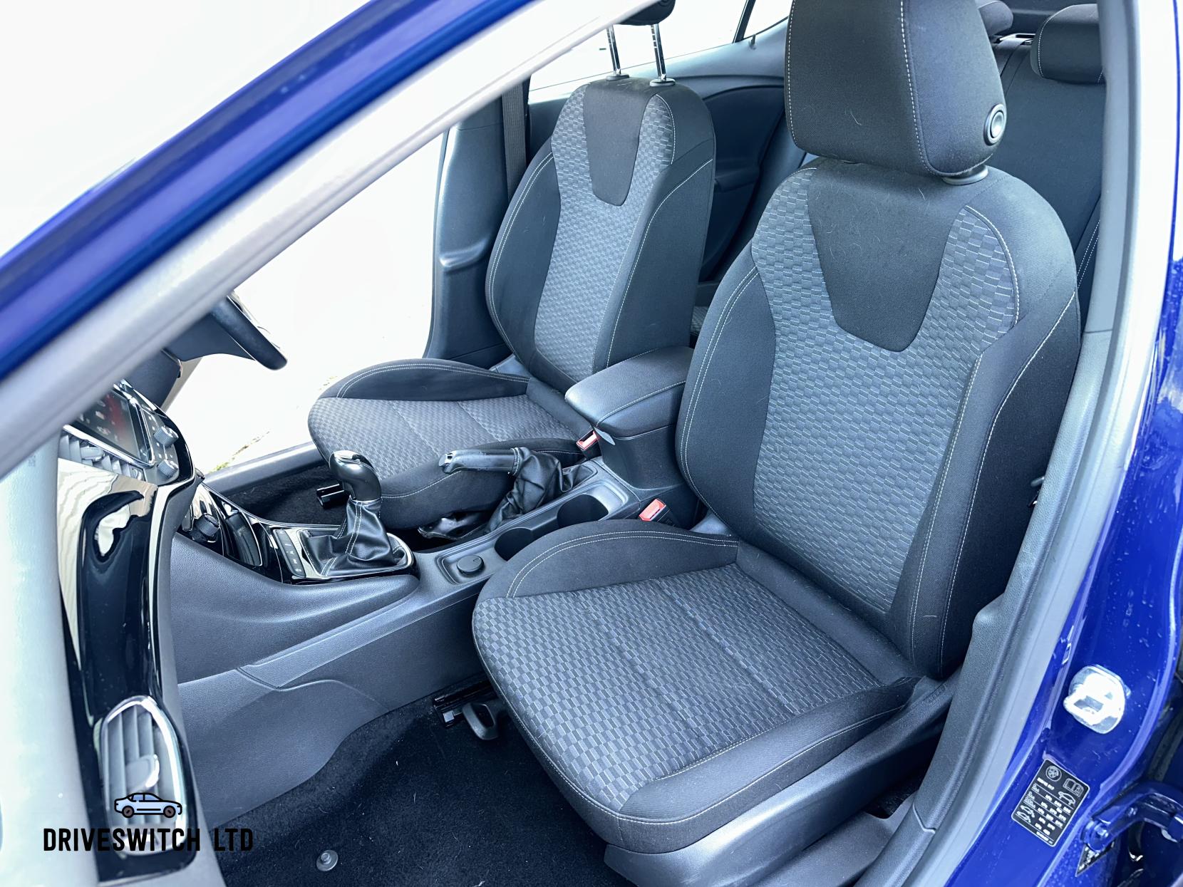 Vauxhall Astra 1.6 CDTi BlueInjection SRi Nav Hatchback 5dr Diesel Manual Euro 6 (s/s) (136 ps)