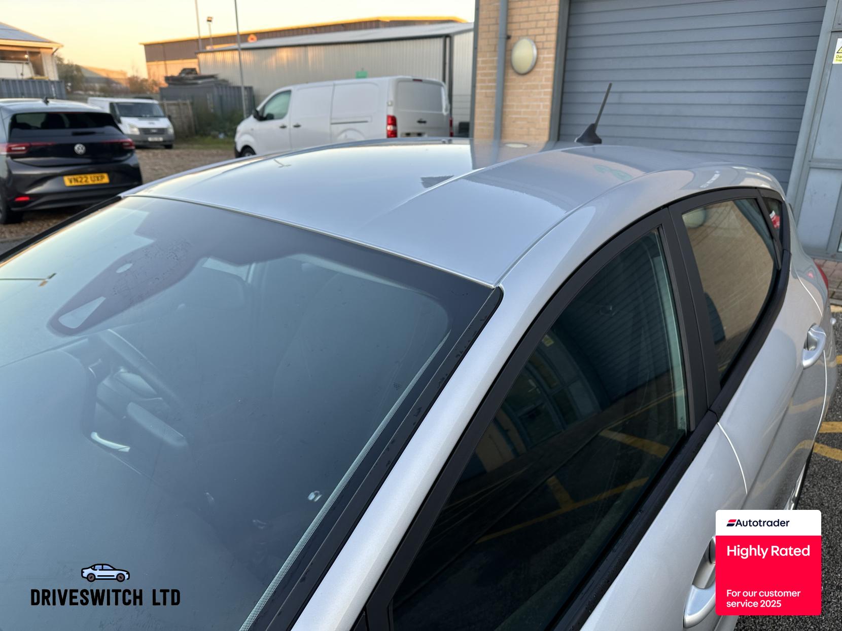 Ford Fiesta 1.1 Ti-VCT Zetec Hatchback 5dr Petrol Manual Euro 6 (s/s) (85 ps)