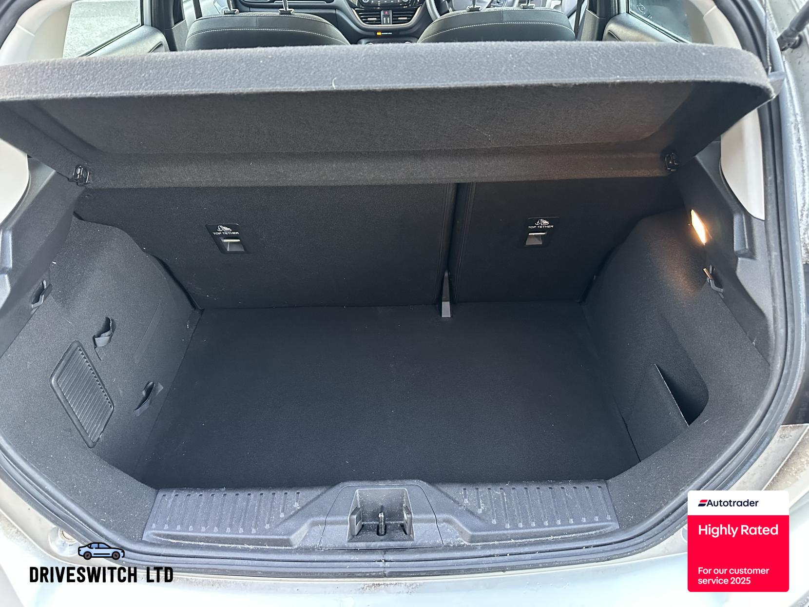 Ford Fiesta 1.1 Ti-VCT Zetec Hatchback 5dr Petrol Manual Euro 6 (s/s) (85 ps)