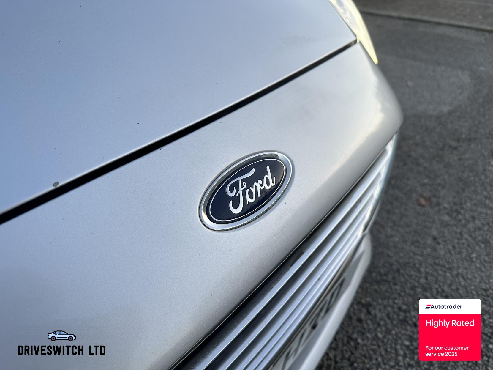 Ford Fiesta 1.1 Ti-VCT Zetec Hatchback 5dr Petrol Manual Euro 6 (s/s) (85 ps)