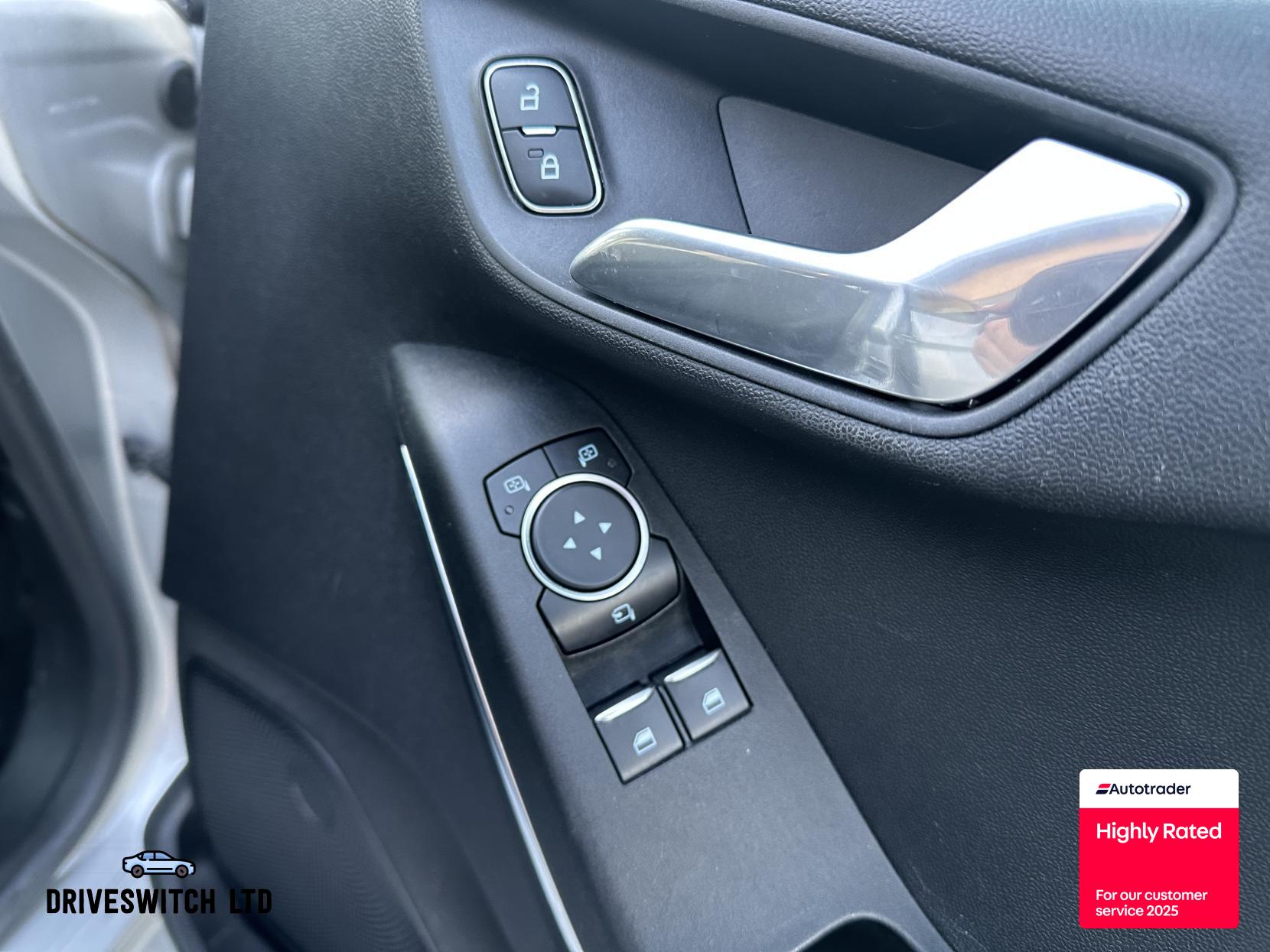 Ford Fiesta 1.1 Ti-VCT Zetec Hatchback 5dr Petrol Manual Euro 6 (s/s) (85 ps)