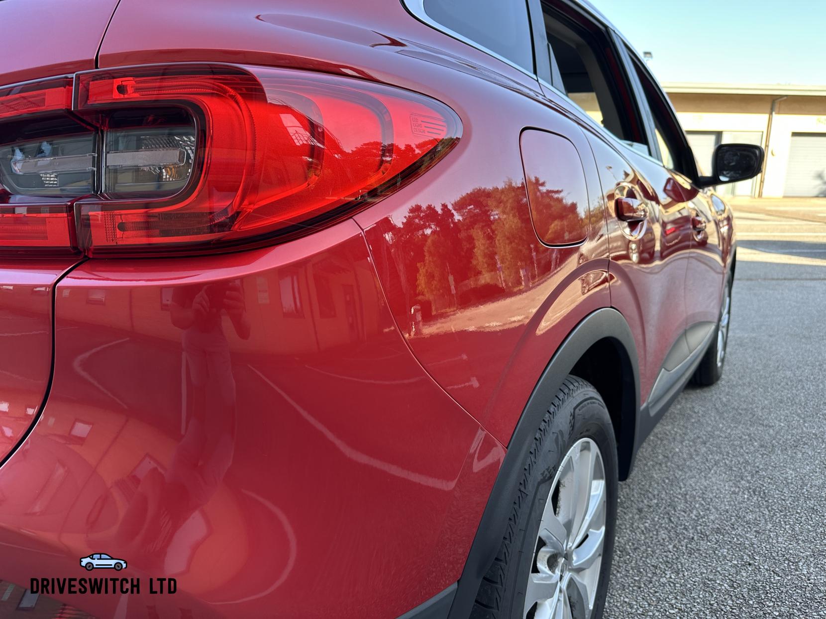 Renault Kadjar 1.2 TCe Dynamique Nav SUV 5dr Petrol Manual Euro 6 (s/s) (130 ps)