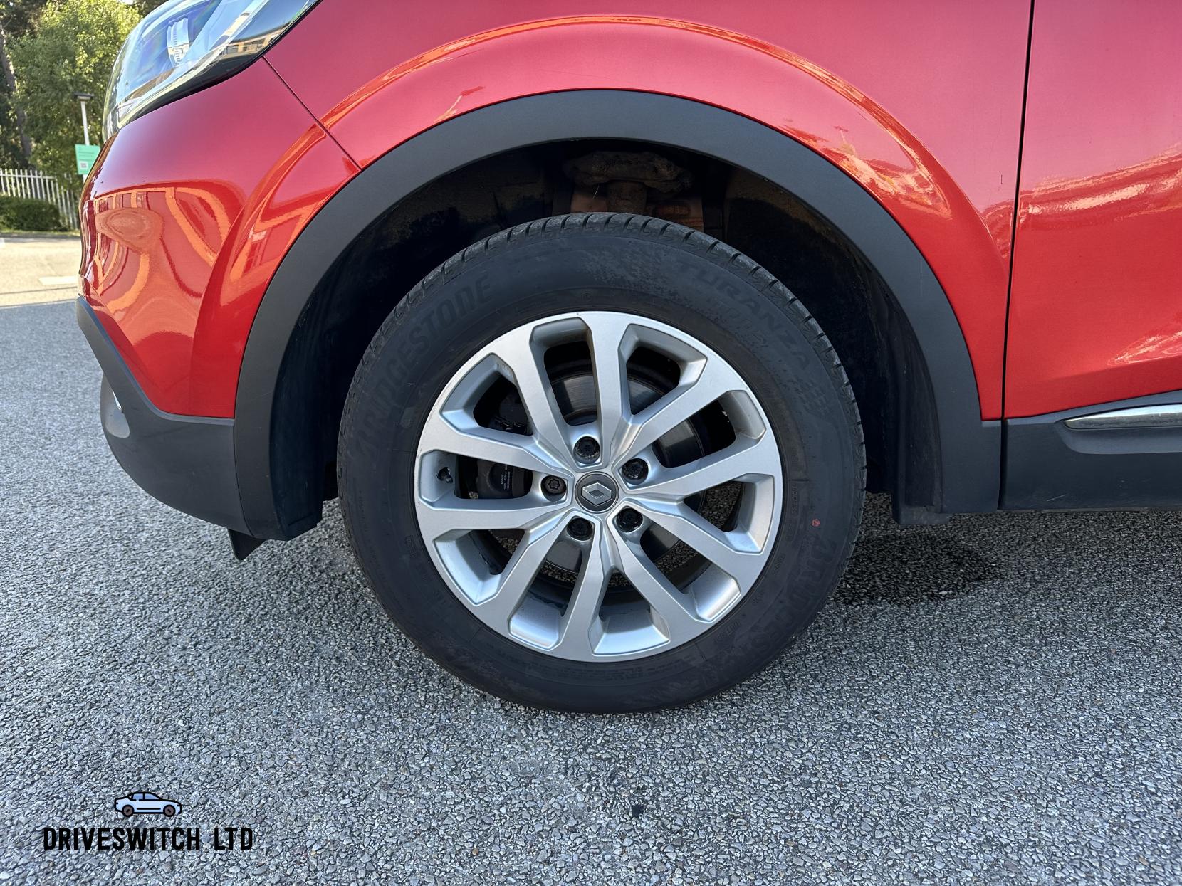 Renault Kadjar 1.2 TCe Dynamique Nav SUV 5dr Petrol Manual Euro 6 (s/s) (130 ps)