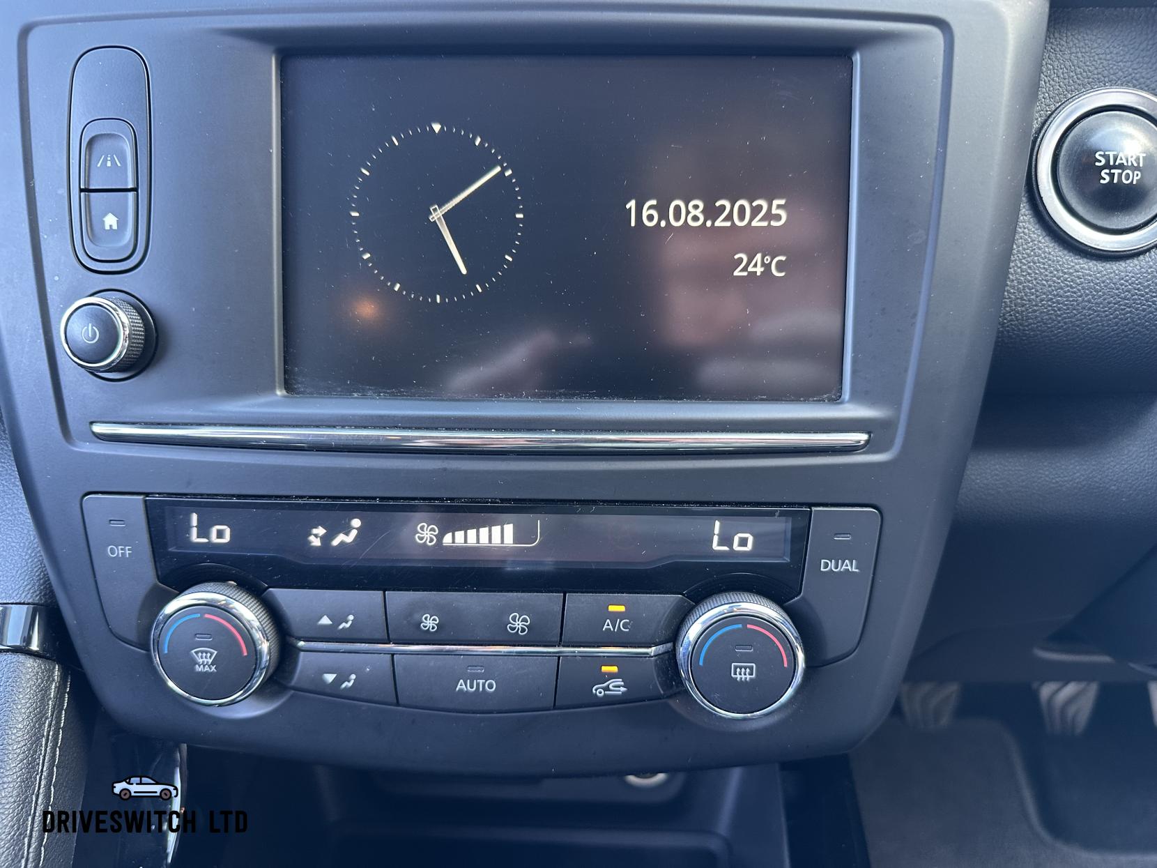 Renault Kadjar 1.2 TCe Dynamique Nav SUV 5dr Petrol Manual Euro 6 (s/s) (130 ps)