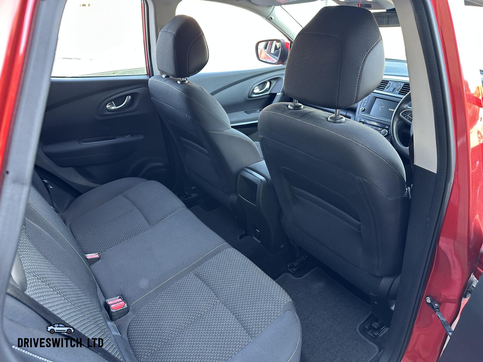 Renault Kadjar 1.2 TCe Dynamique Nav SUV 5dr Petrol Manual Euro 6 (s/s) (130 ps)