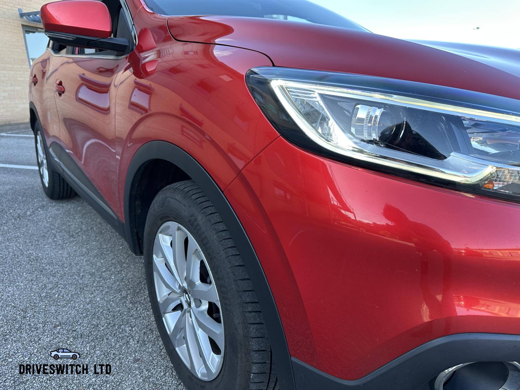Renault Kadjar 1.2 TCe Dynamique Nav SUV 5dr Petrol Manual Euro 6 (s/s) (130 ps)