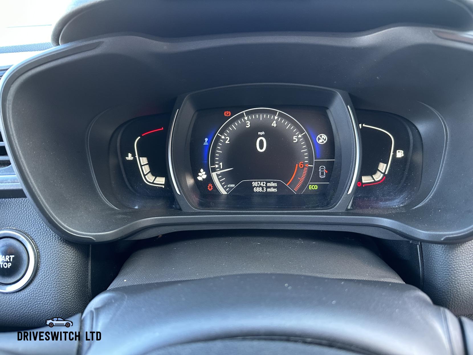 Renault Kadjar 1.2 TCe Dynamique Nav SUV 5dr Petrol Manual Euro 6 (s/s) (130 ps)