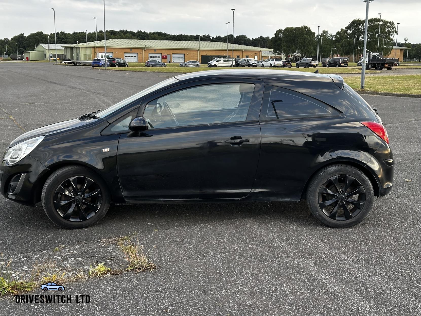 Vauxhall Corsa 1.2 16V Active Hatchback 3dr Petrol Manual Euro 5 (A/C) (85 ps)