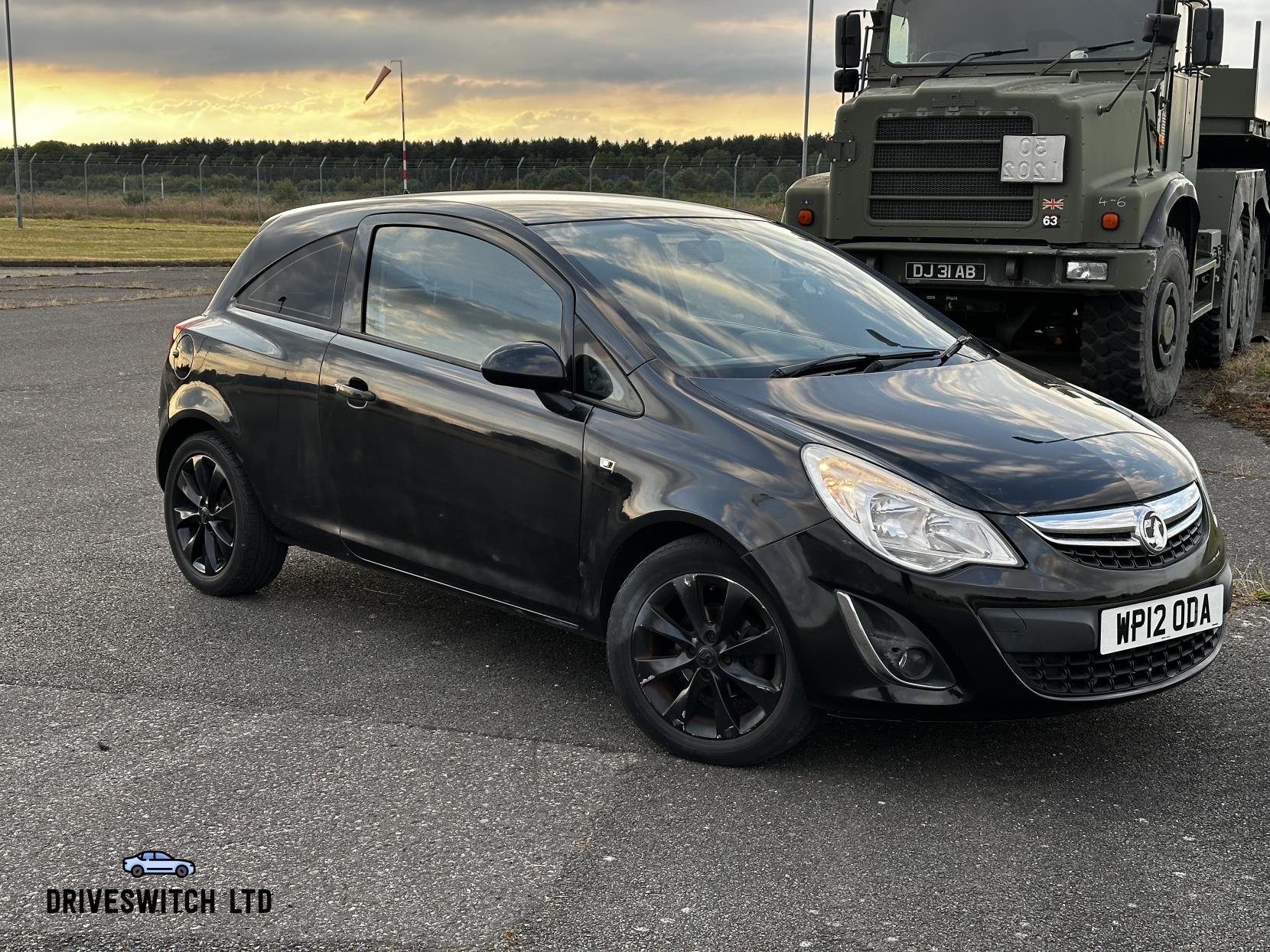 Vauxhall Corsa 1.2 16V Active Hatchback 3dr Petrol Manual Euro 5 (A/C) (85 ps)