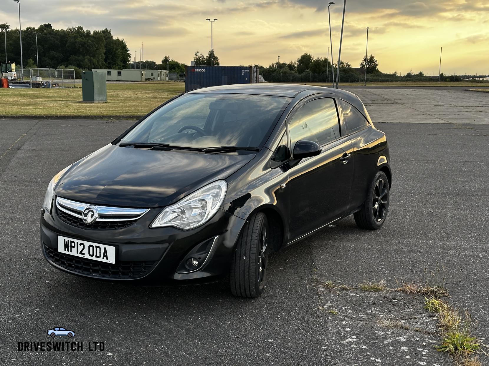 Vauxhall Corsa 1.2 16V Active Hatchback 3dr Petrol Manual Euro 5 (A/C) (85 ps)