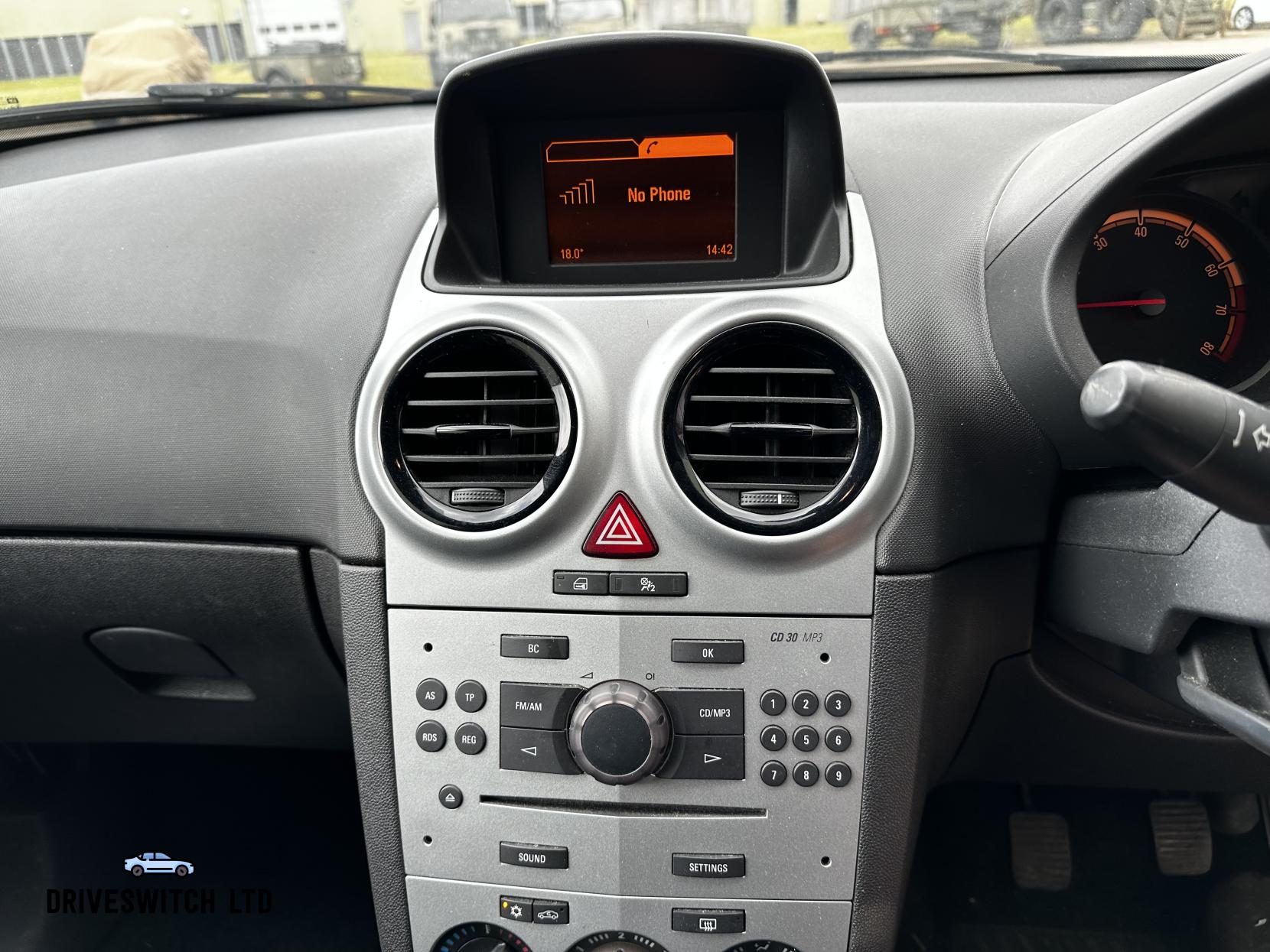 Vauxhall Corsa 1.2 16V Active Hatchback 3dr Petrol Manual Euro 5 (A/C) (85 ps)