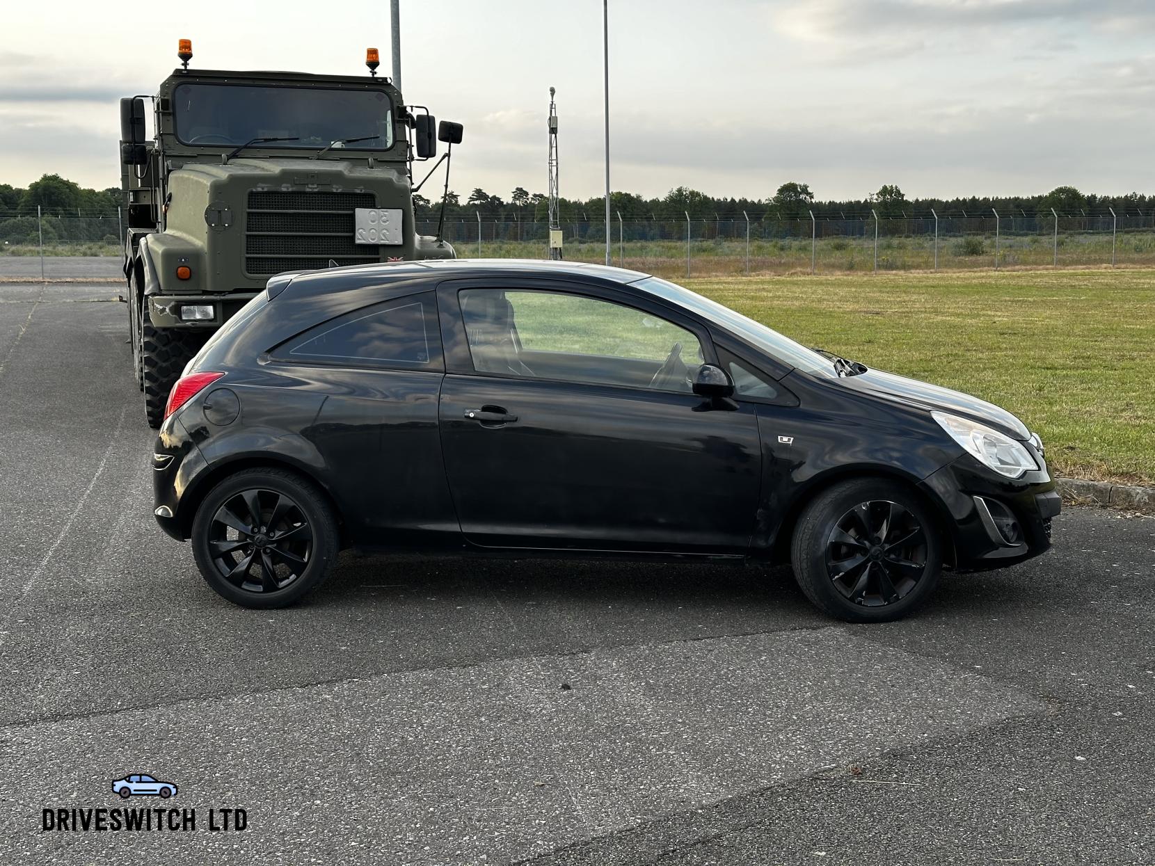 Vauxhall Corsa 1.2 16V Active Hatchback 3dr Petrol Manual Euro 5 (A/C) (85 ps)