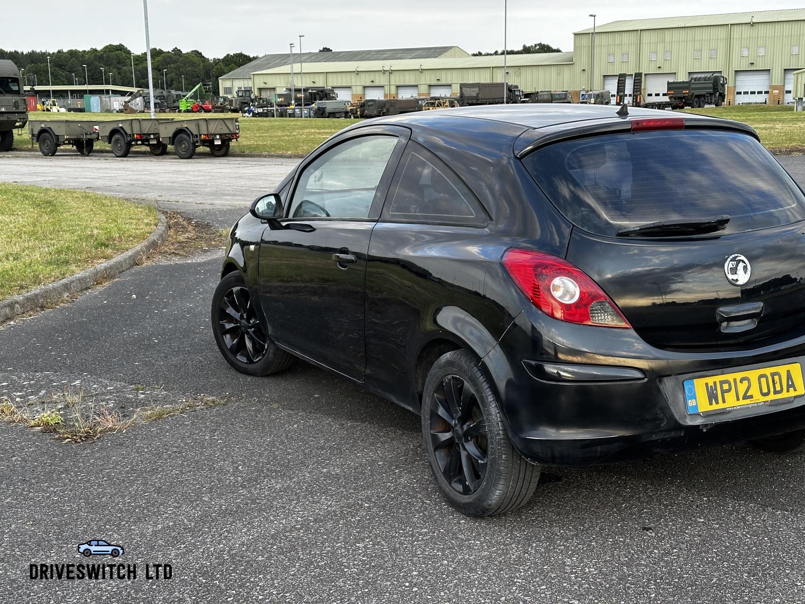 Vauxhall Corsa 1.2 16V Active Hatchback 3dr Petrol Manual Euro 5 (A/C) (85 ps)