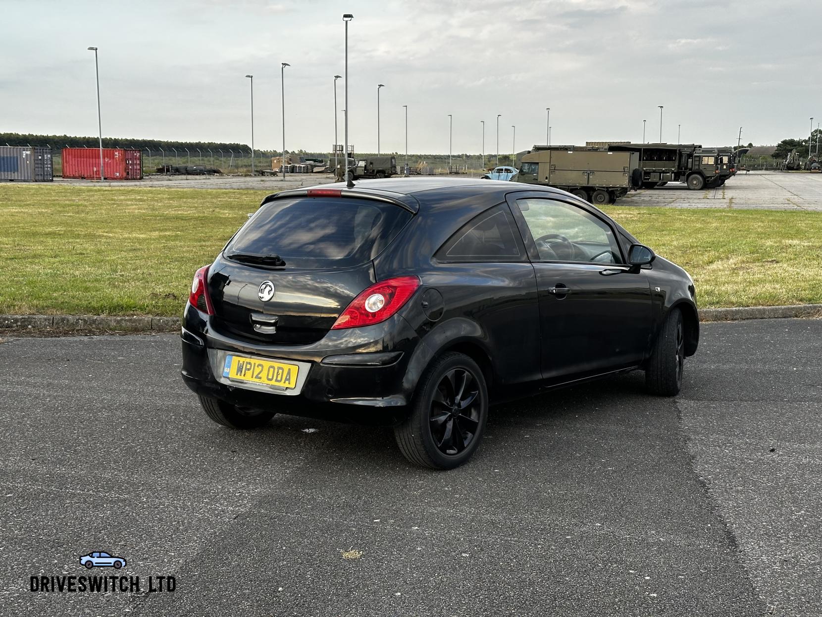 Vauxhall Corsa 1.2 16V Active Hatchback 3dr Petrol Manual Euro 5 (A/C) (85 ps)