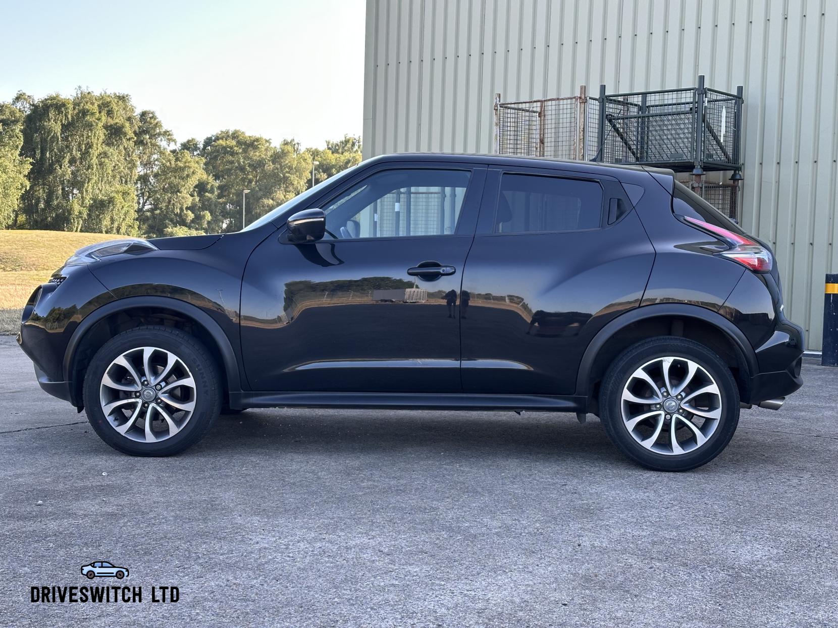 Nissan Juke 1.5 dCi Tekna SUV 5dr Diesel Manual Euro 6 (s/s) (110 ps)