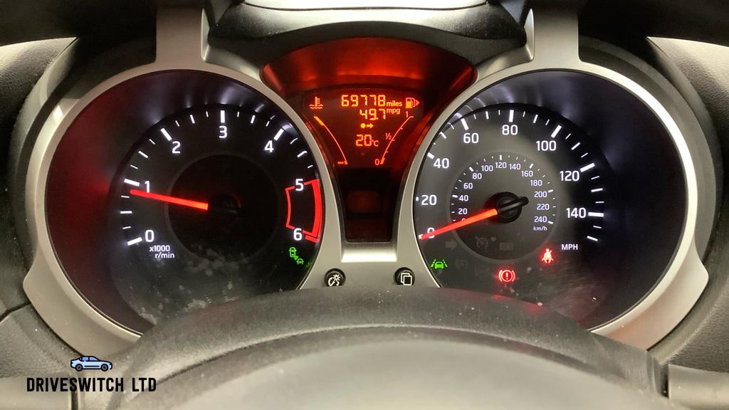 Nissan Juke 1.5 dCi Tekna SUV 5dr Diesel Manual Euro 6 (s/s) (110 ps)
