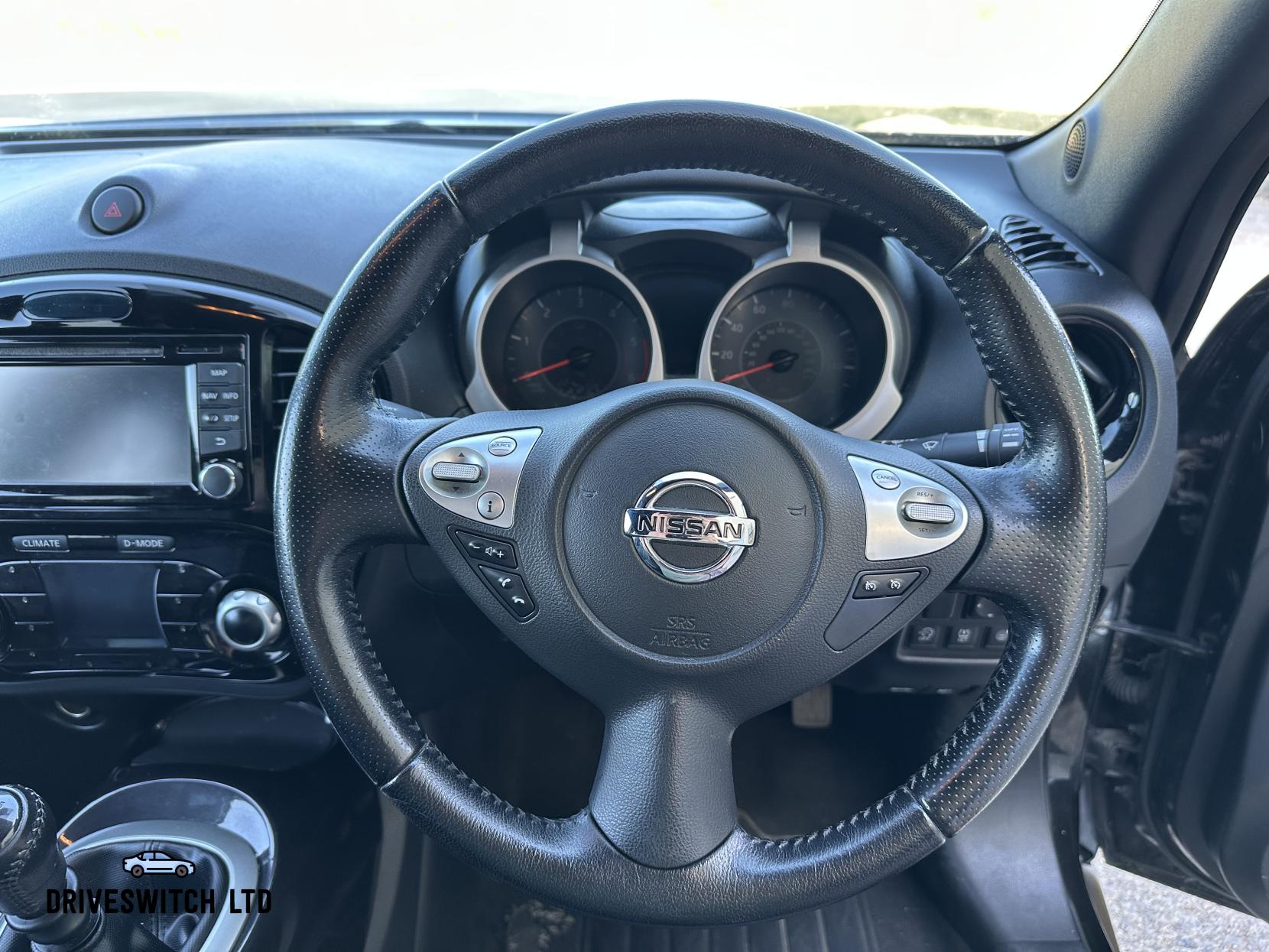Nissan Juke 1.5 dCi Tekna SUV 5dr Diesel Manual Euro 6 (s/s) (110 ps)