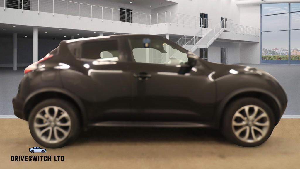 Nissan Juke 1.5 dCi Tekna SUV 5dr Diesel Manual Euro 6 (s/s) (110 ps)
