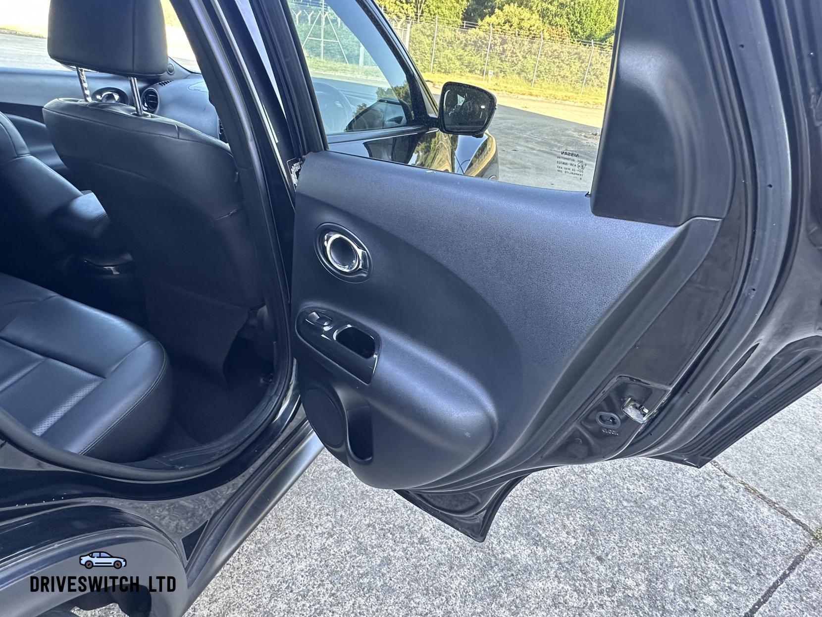 Nissan Juke 1.5 dCi Tekna SUV 5dr Diesel Manual Euro 6 (s/s) (110 ps)