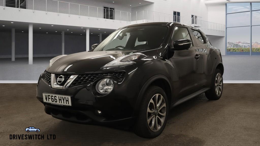 Nissan Juke 1.5 dCi Tekna SUV 5dr Diesel Manual Euro 6 (s/s) (110 ps)