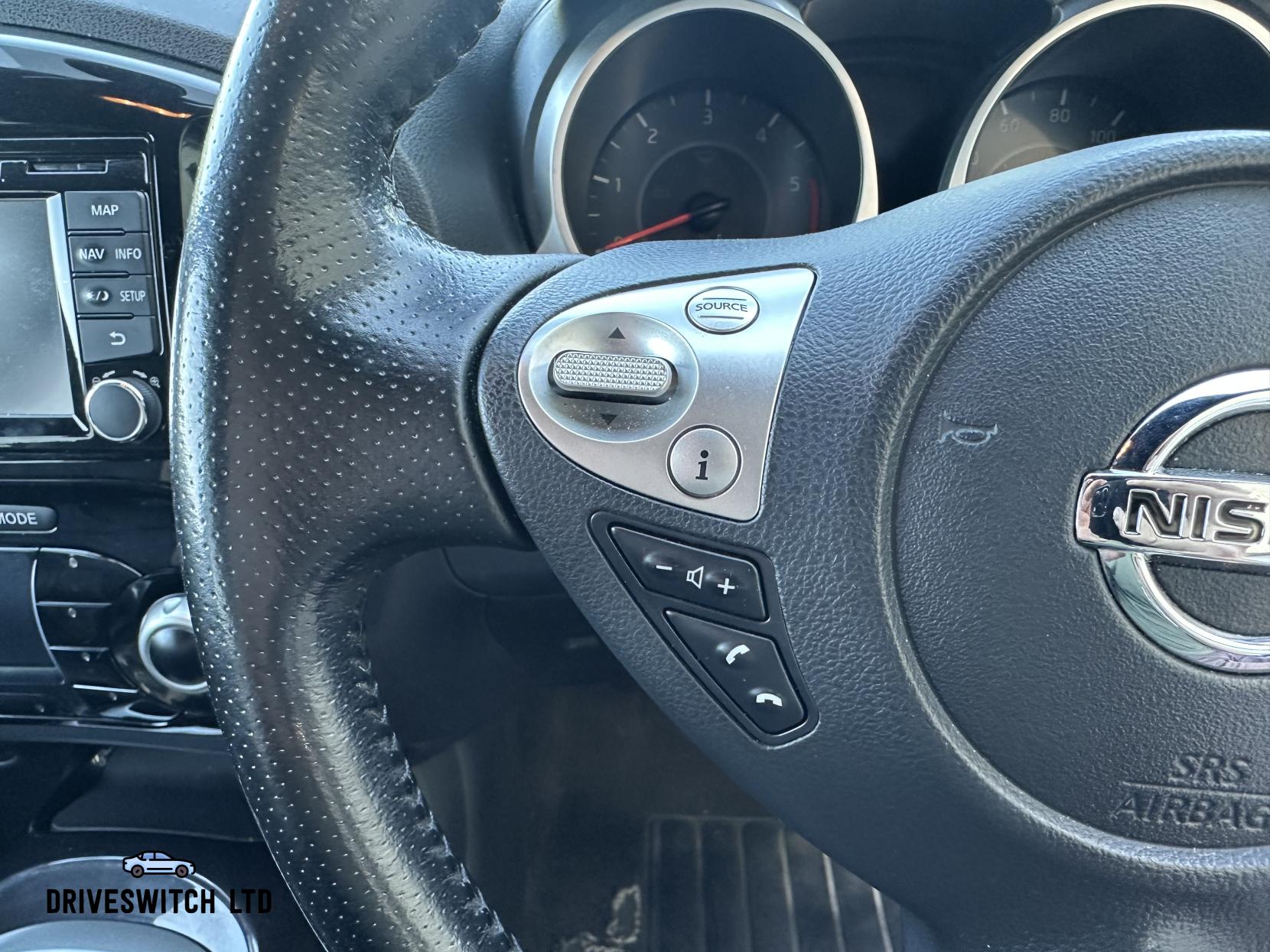 Nissan Juke 1.5 dCi Tekna SUV 5dr Diesel Manual Euro 6 (s/s) (110 ps)