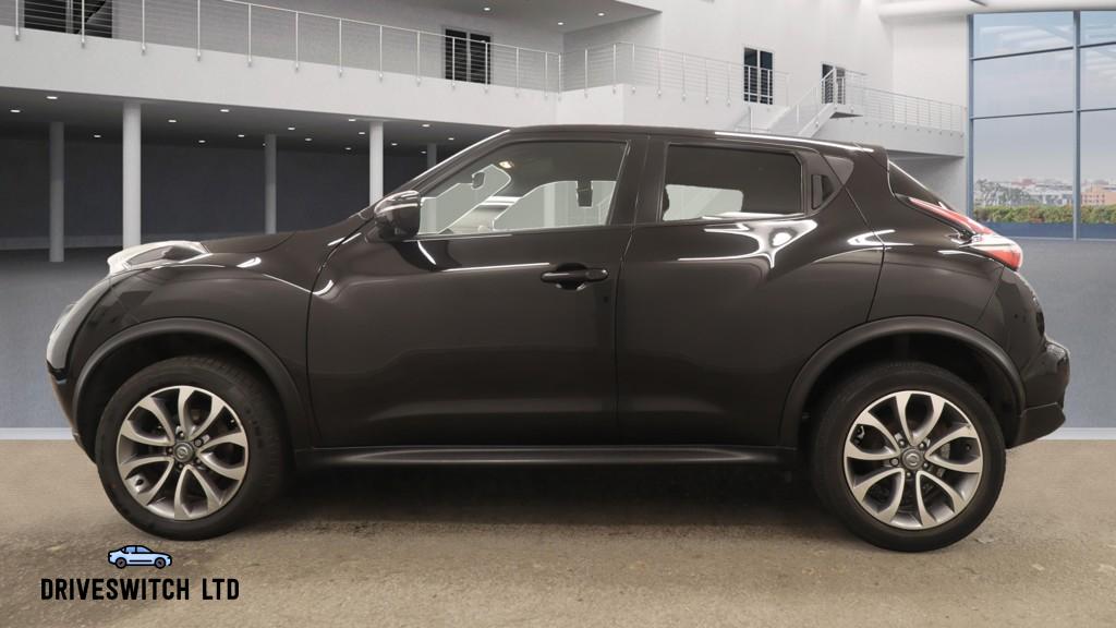 Nissan Juke 1.5 dCi Tekna SUV 5dr Diesel Manual Euro 6 (s/s) (110 ps)