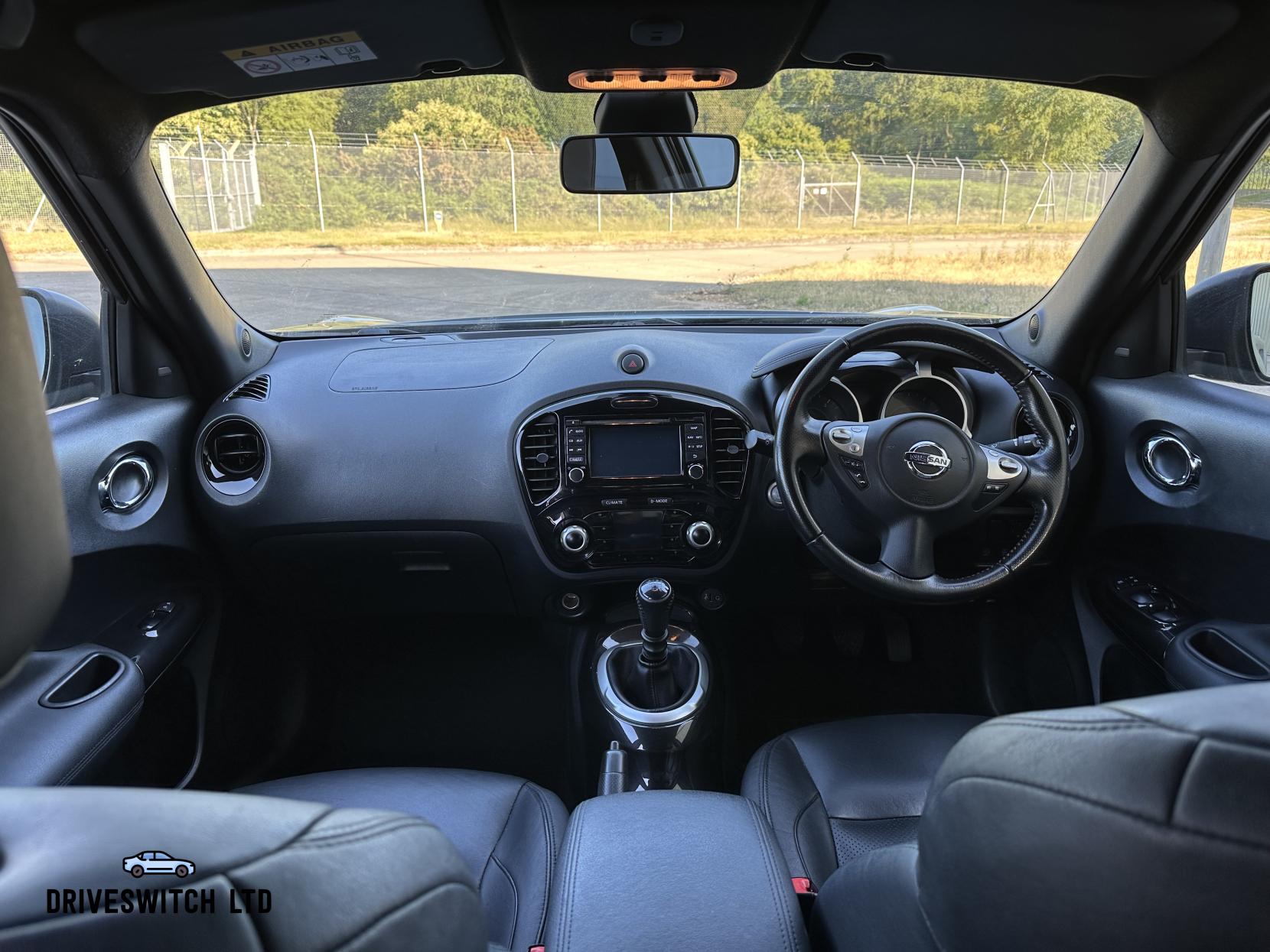 Nissan Juke 1.5 dCi Tekna SUV 5dr Diesel Manual Euro 6 (s/s) (110 ps)