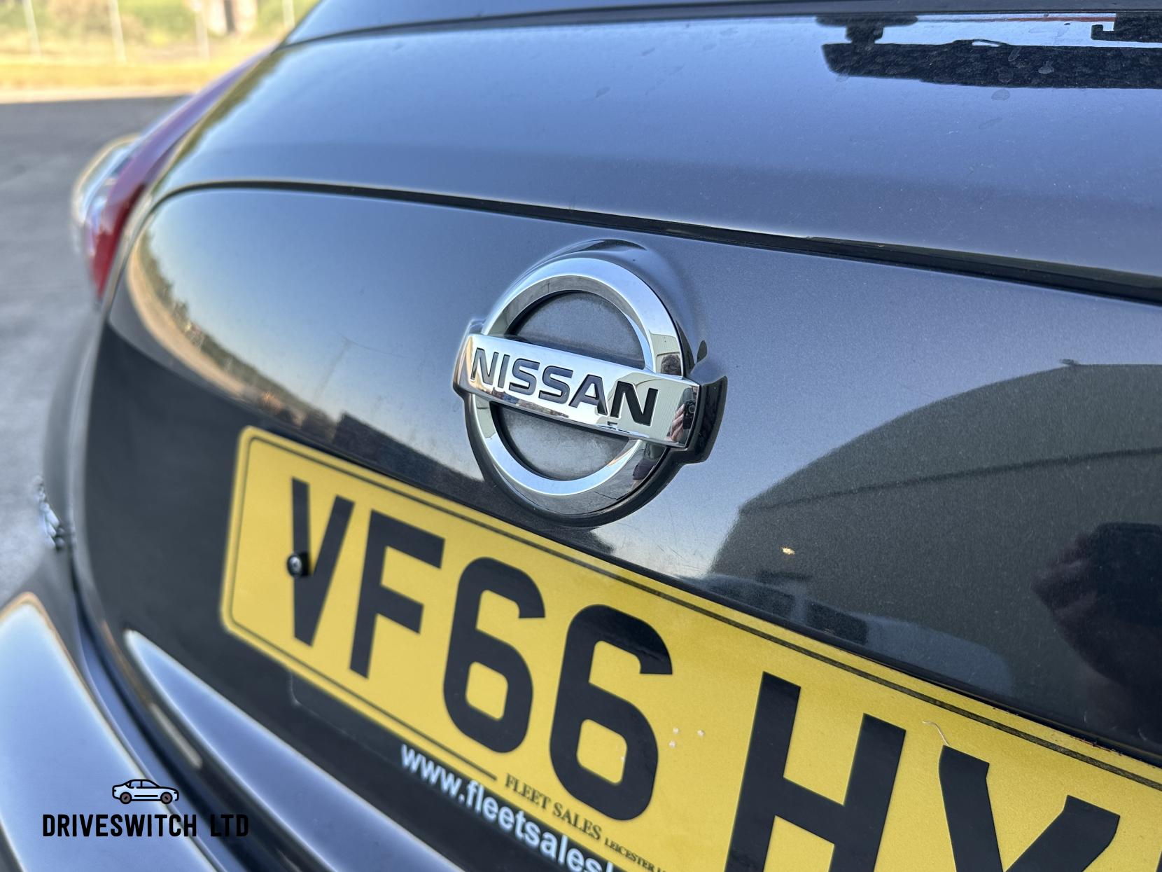 Nissan Juke 1.5 dCi Tekna SUV 5dr Diesel Manual Euro 6 (s/s) (110 ps)