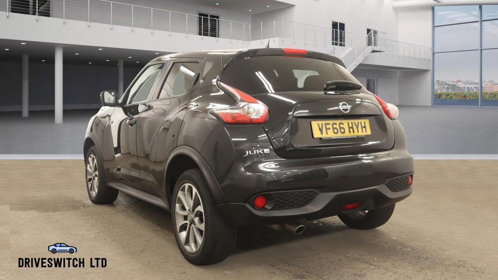 Nissan Juke 1.5 dCi Tekna SUV 5dr Diesel Manual Euro 6 (s/s) (110 ps)