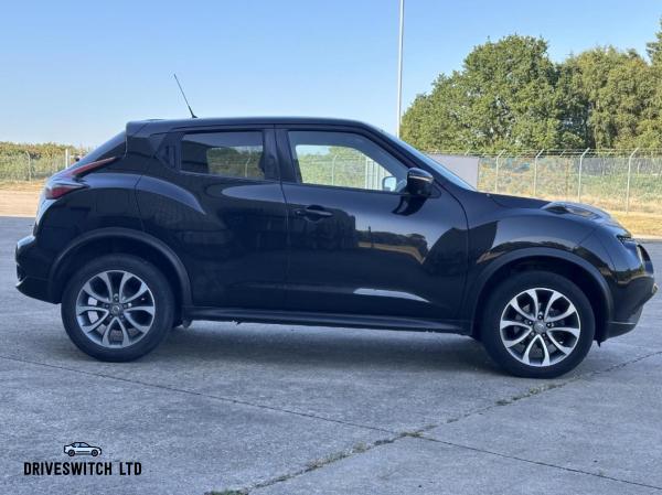 Nissan Juke 1.5 dCi Tekna SUV 5dr Diesel Manual Euro 6 (s/s) (110 ps)