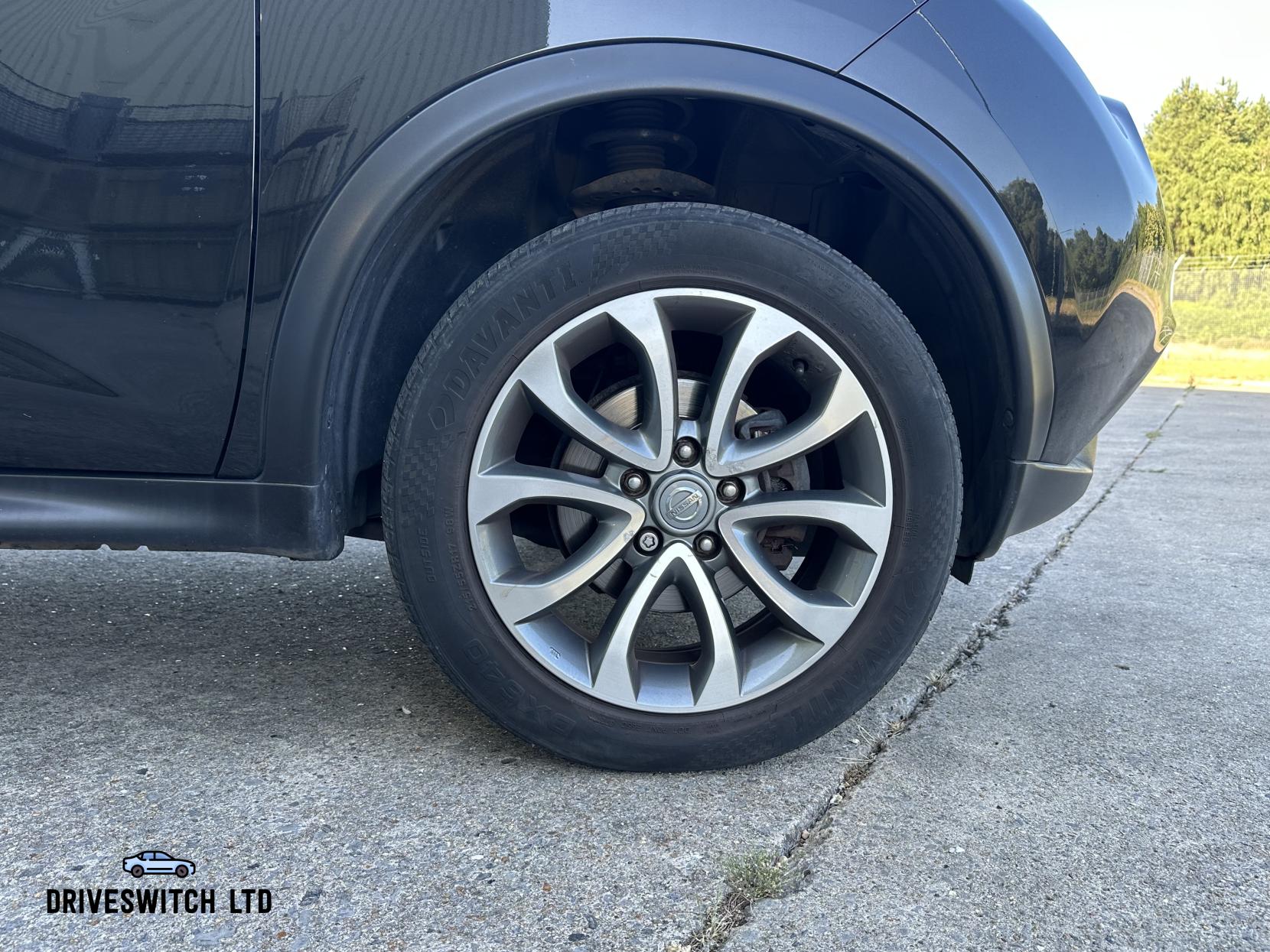 Nissan Juke 1.5 dCi Tekna SUV 5dr Diesel Manual Euro 6 (s/s) (110 ps)