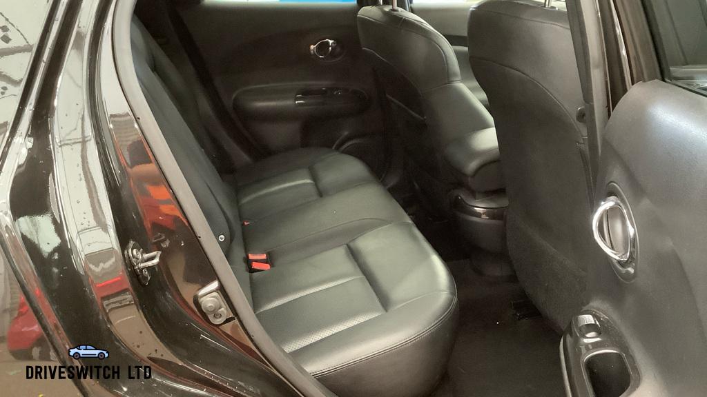 Nissan Juke 1.5 dCi Tekna SUV 5dr Diesel Manual Euro 6 (s/s) (110 ps)