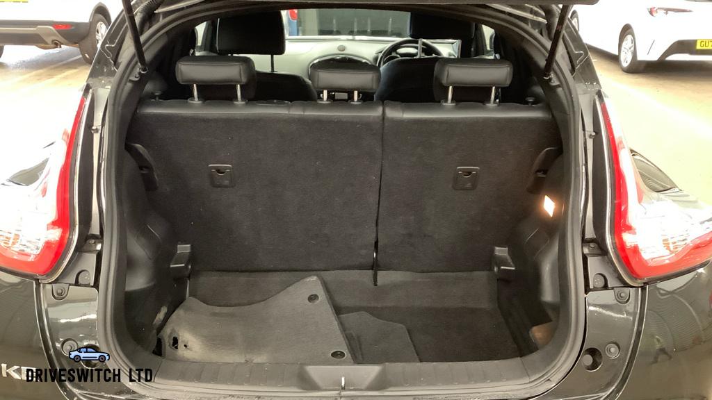 Nissan Juke 1.5 dCi Tekna SUV 5dr Diesel Manual Euro 6 (s/s) (110 ps)
