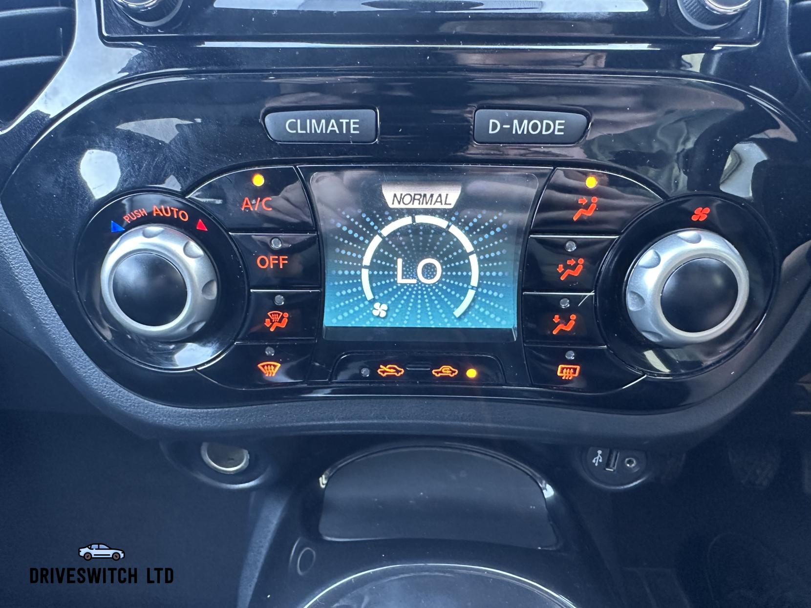 Nissan Juke 1.5 dCi Tekna SUV 5dr Diesel Manual Euro 6 (s/s) (110 ps)