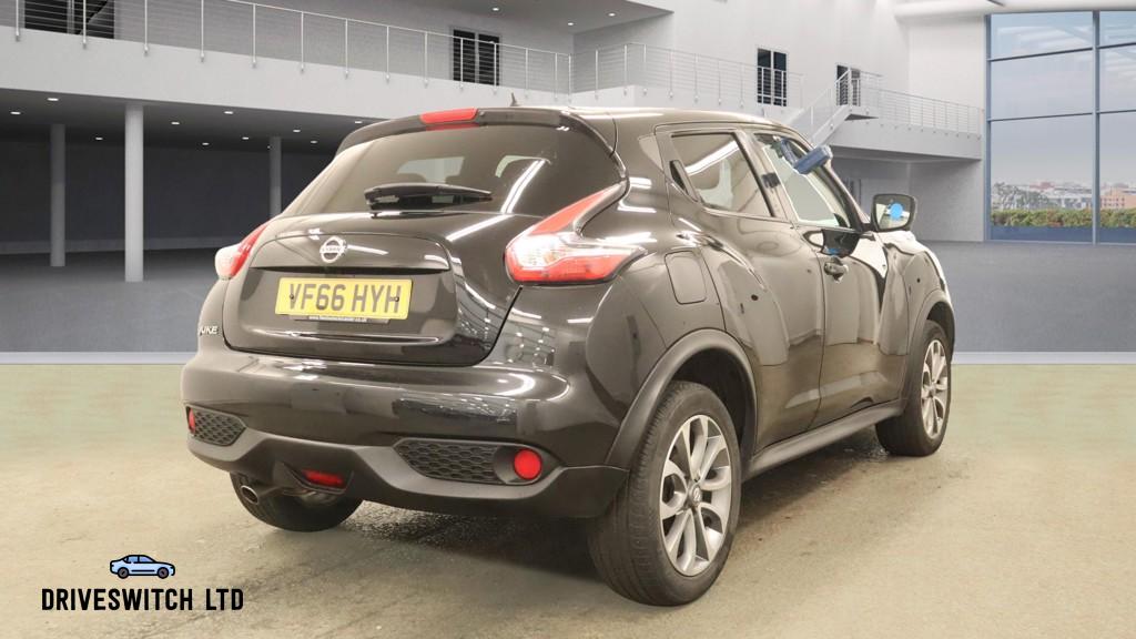 Nissan Juke 1.5 dCi Tekna SUV 5dr Diesel Manual Euro 6 (s/s) (110 ps)