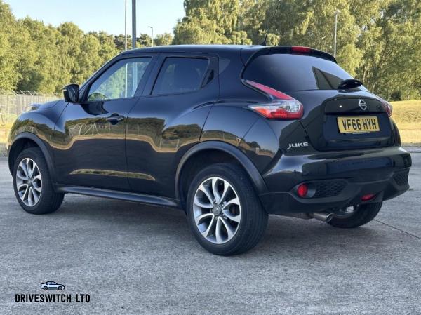 Nissan Juke 1.5 dCi Tekna SUV 5dr Diesel Manual Euro 6 (s/s) (110 ps)