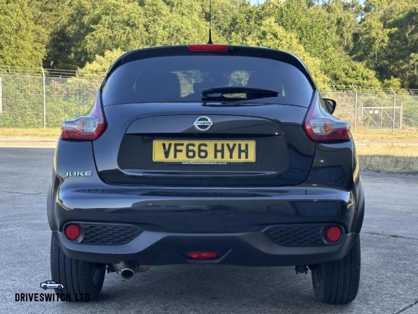 Nissan Juke 1.5 dCi Tekna SUV 5dr Diesel Manual Euro 6 (s/s) (110 ps)