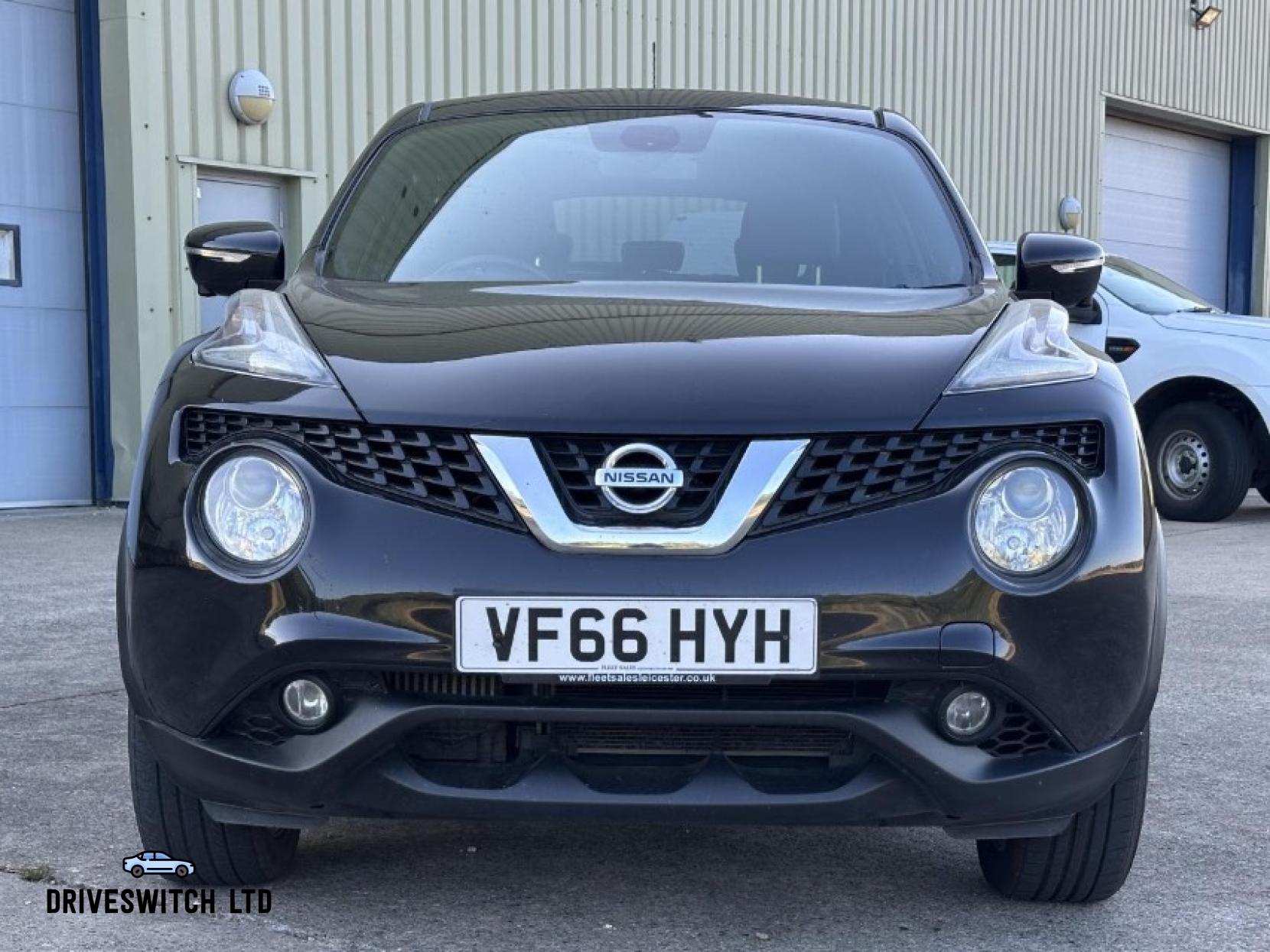 Nissan Juke 1.5 dCi Tekna SUV 5dr Diesel Manual Euro 6 (s/s) (110 ps)