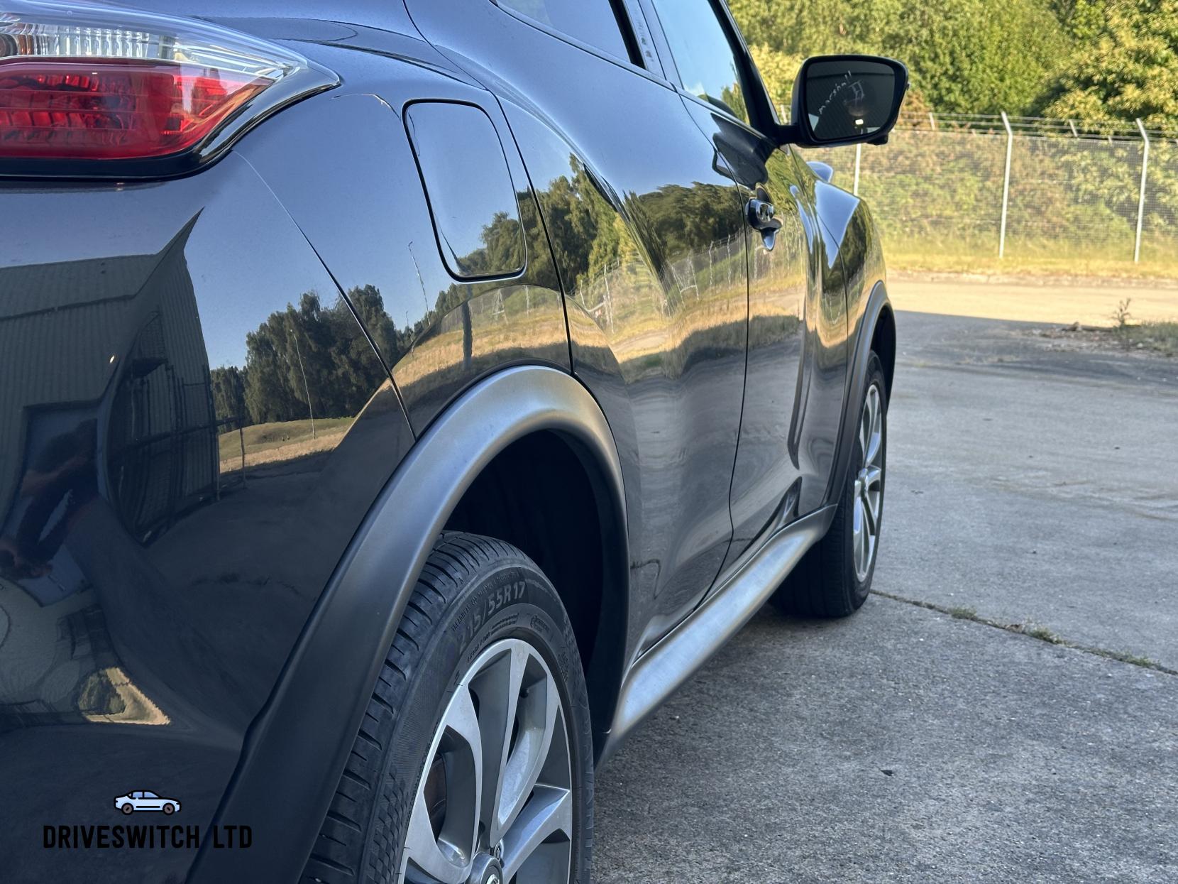 Nissan Juke 1.5 dCi Tekna SUV 5dr Diesel Manual Euro 6 (s/s) (110 ps)