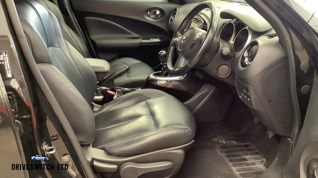 Nissan Juke 1.5 dCi Tekna SUV 5dr Diesel Manual Euro 6 (s/s) (110 ps)