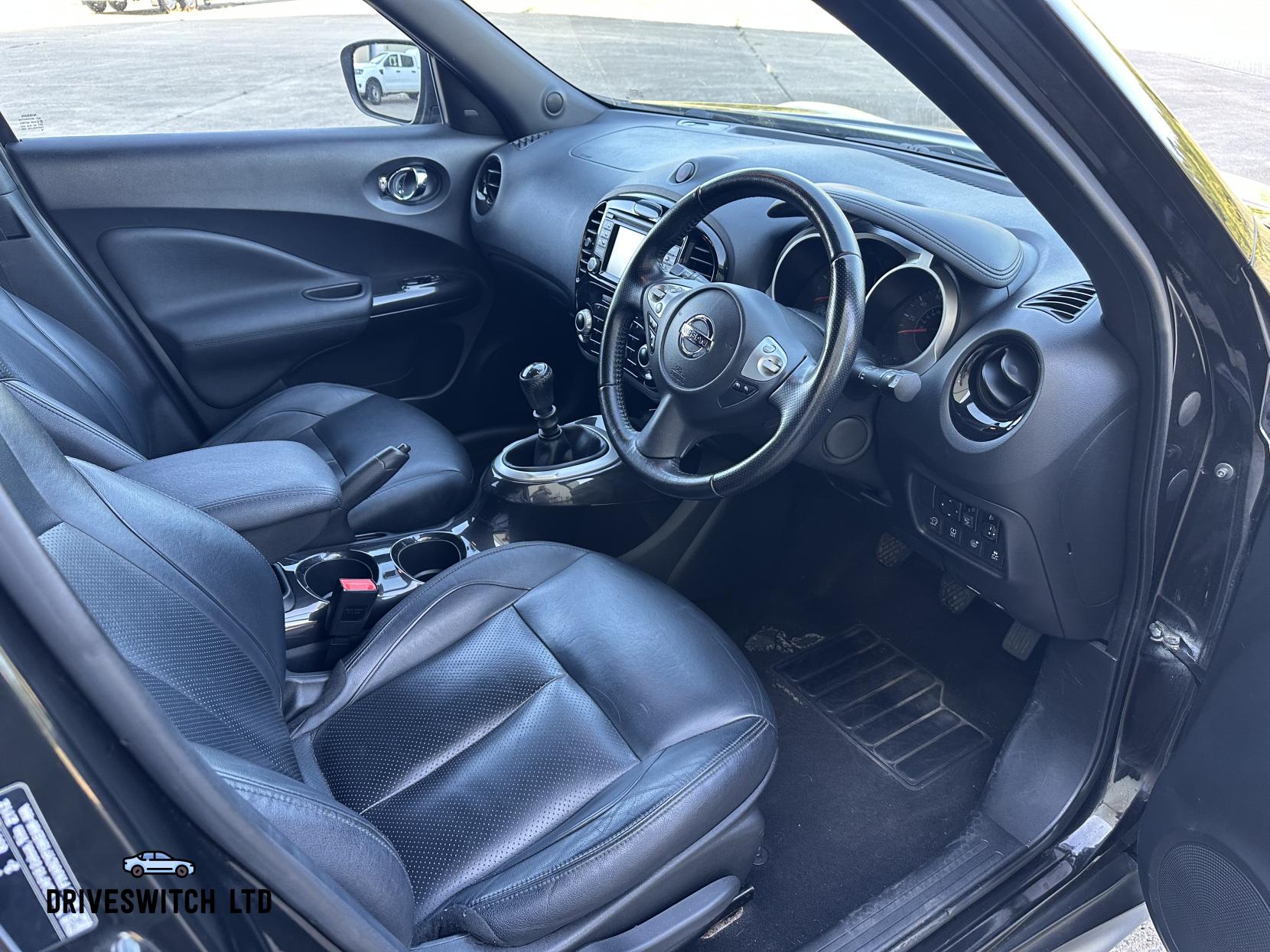Nissan Juke 1.5 dCi Tekna SUV 5dr Diesel Manual Euro 6 (s/s) (110 ps)