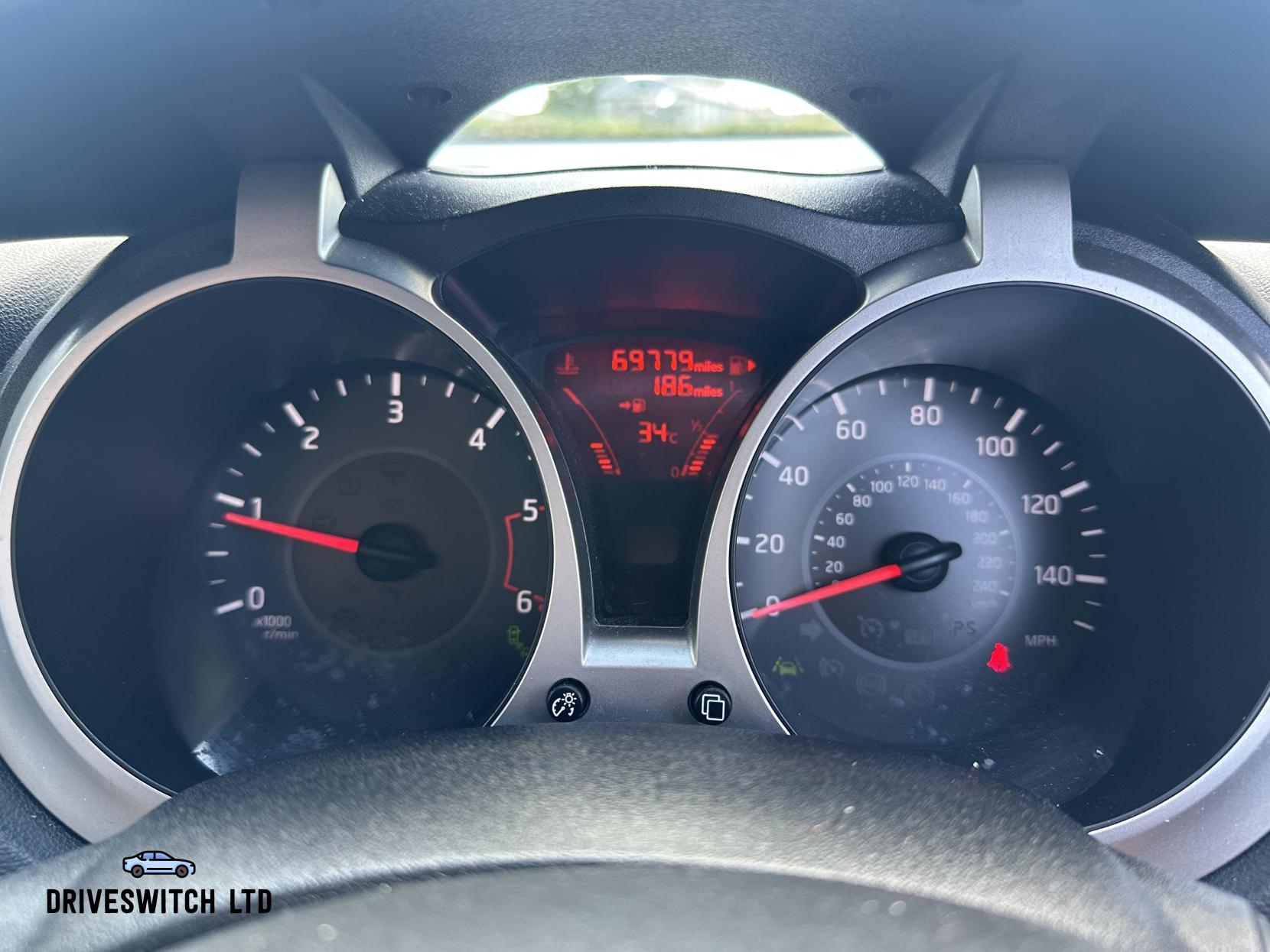 Nissan Juke 1.5 dCi Tekna SUV 5dr Diesel Manual Euro 6 (s/s) (110 ps)